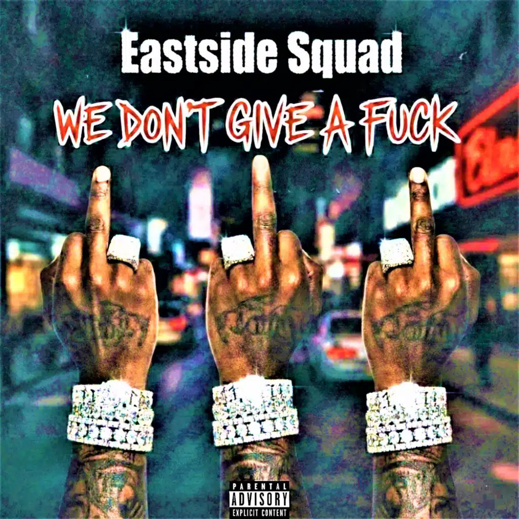 We Don't Give A Fuck