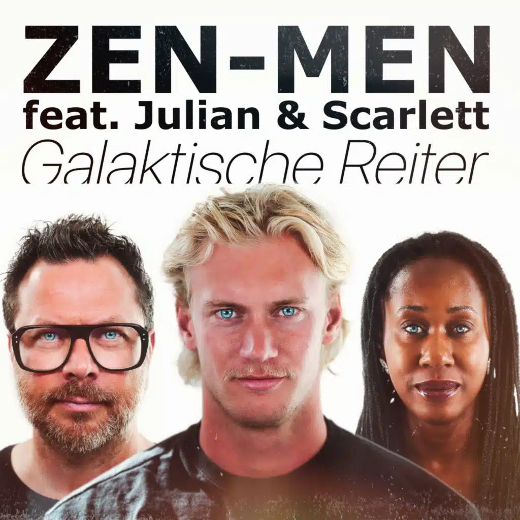 Galaktische Reiter (feat. Julian & Scarlett)