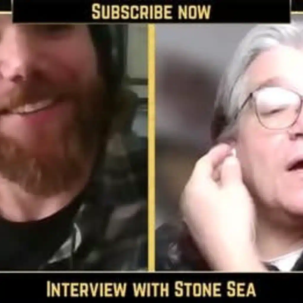 An Interview with Stone Sea