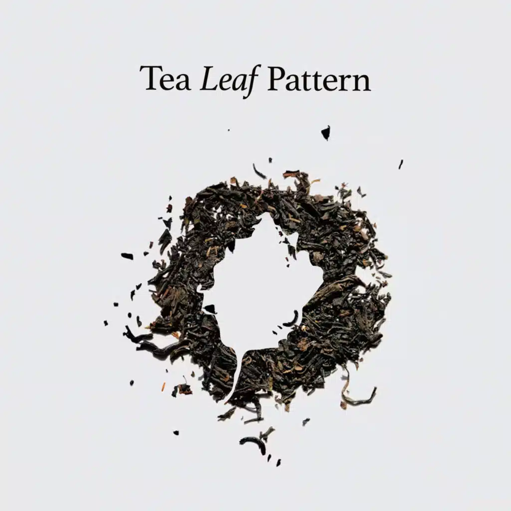 Tea Leaf Pattern