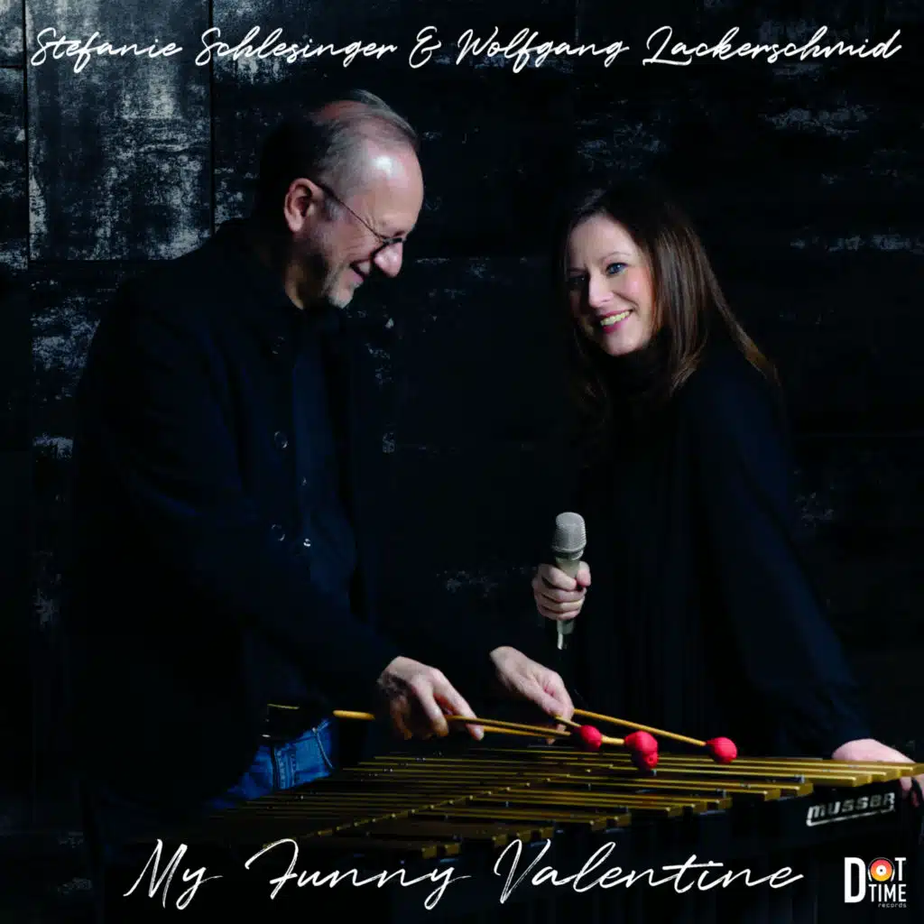 Stefanie Schlesinger & Wolfgang Lackerschmid