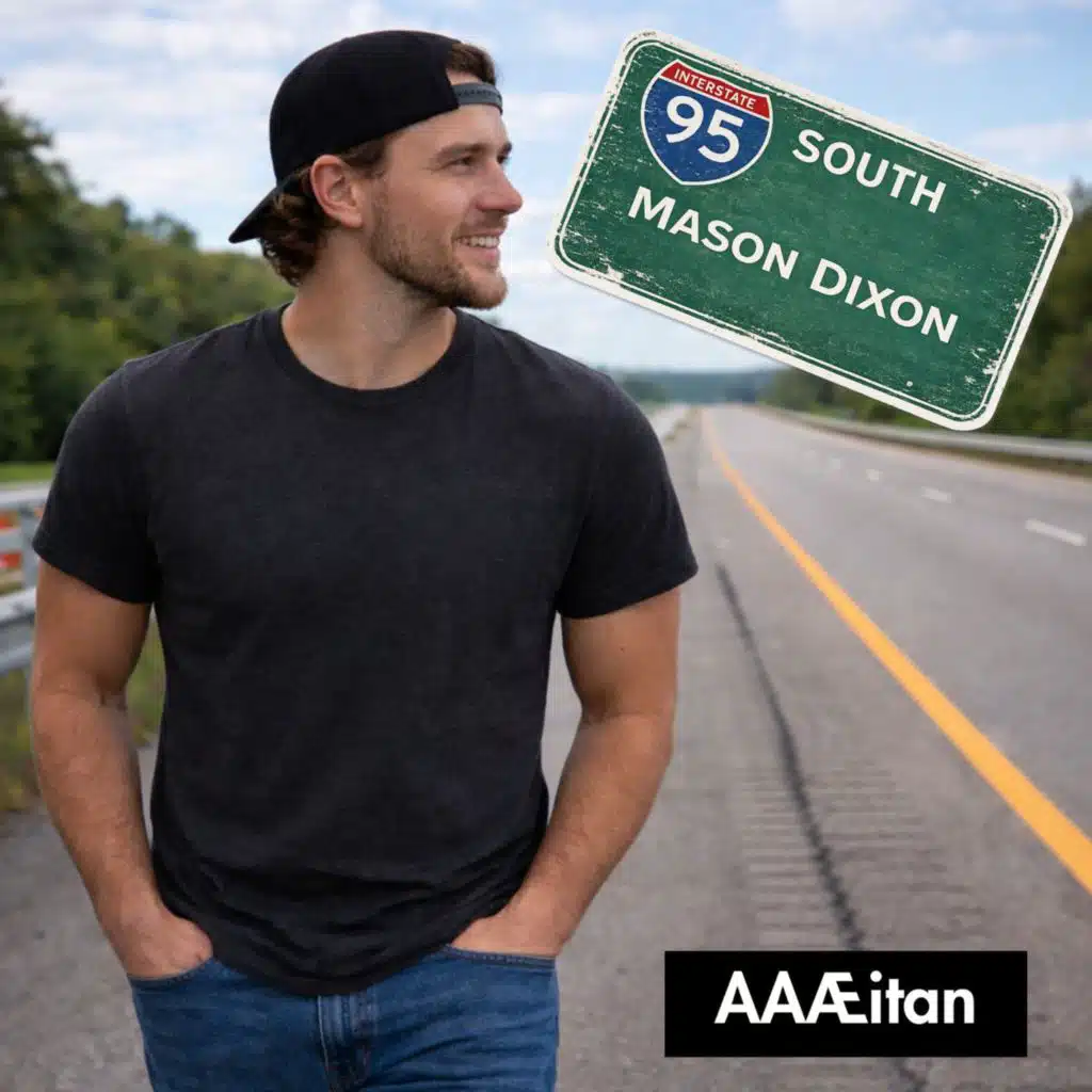 I-95 South (feat. Mason Dixon)