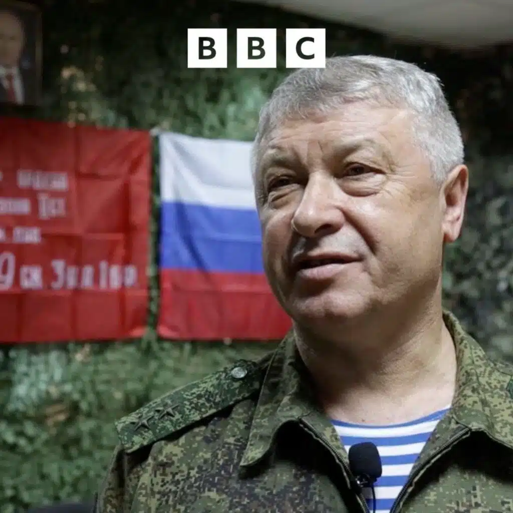 Top Russian general shot in Moscow