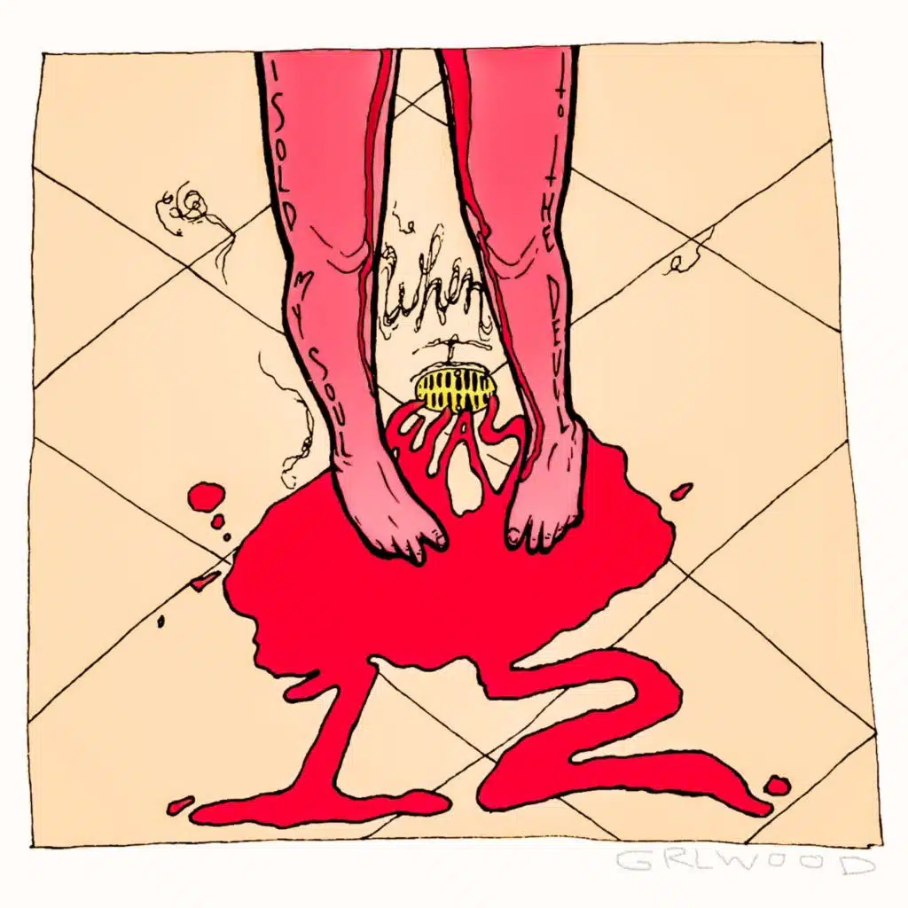 I Sold My Soul to the Devil When I Was 12