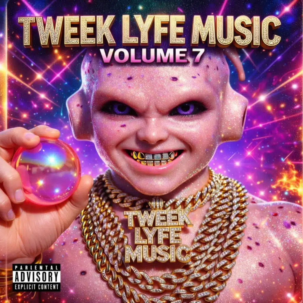 TWEEK LYFE MUSIC