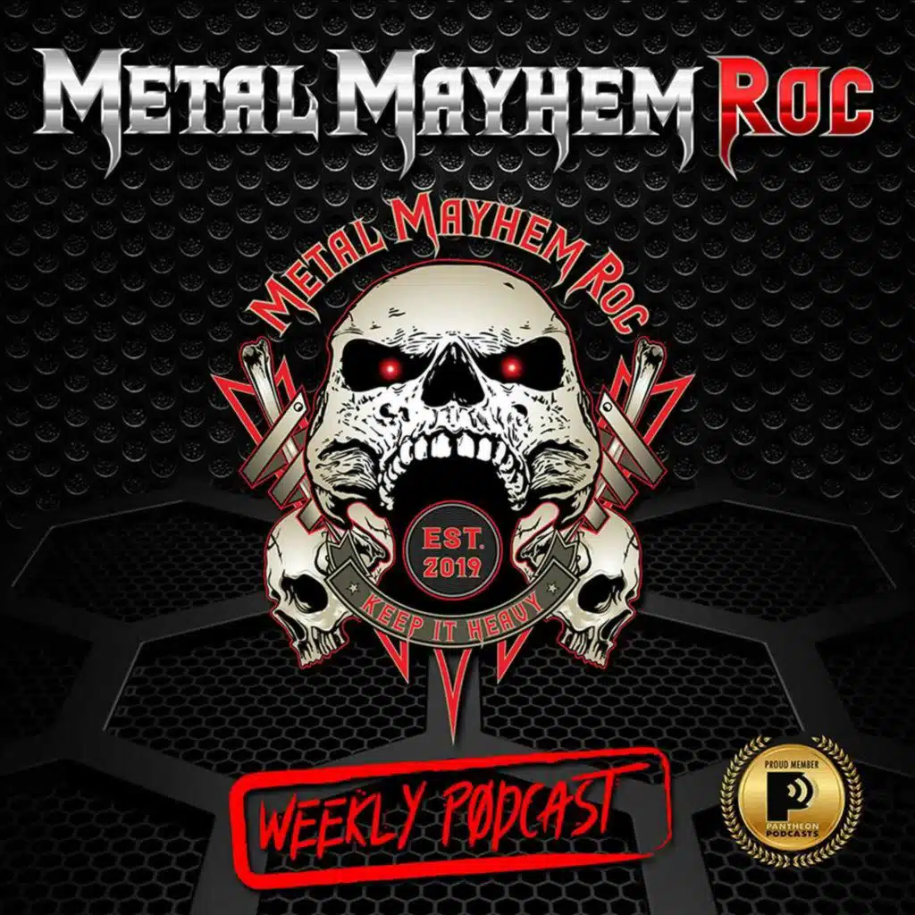 Metal mayhem ROC: Tailgunner — Bones on Midnight Blitz, Working With KK Downing, and Touring Momentum
