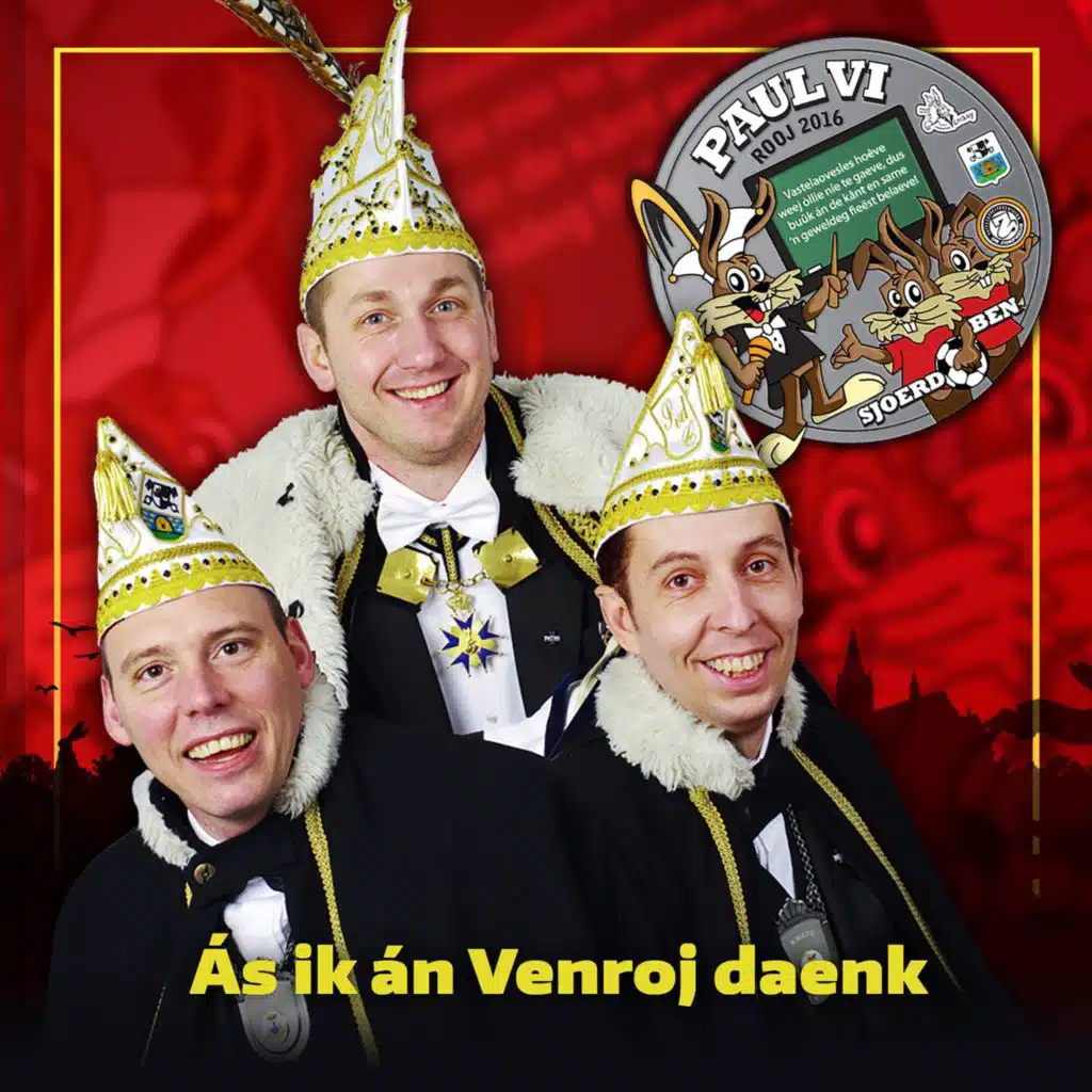 Ás Ik Án Venroj Daenk