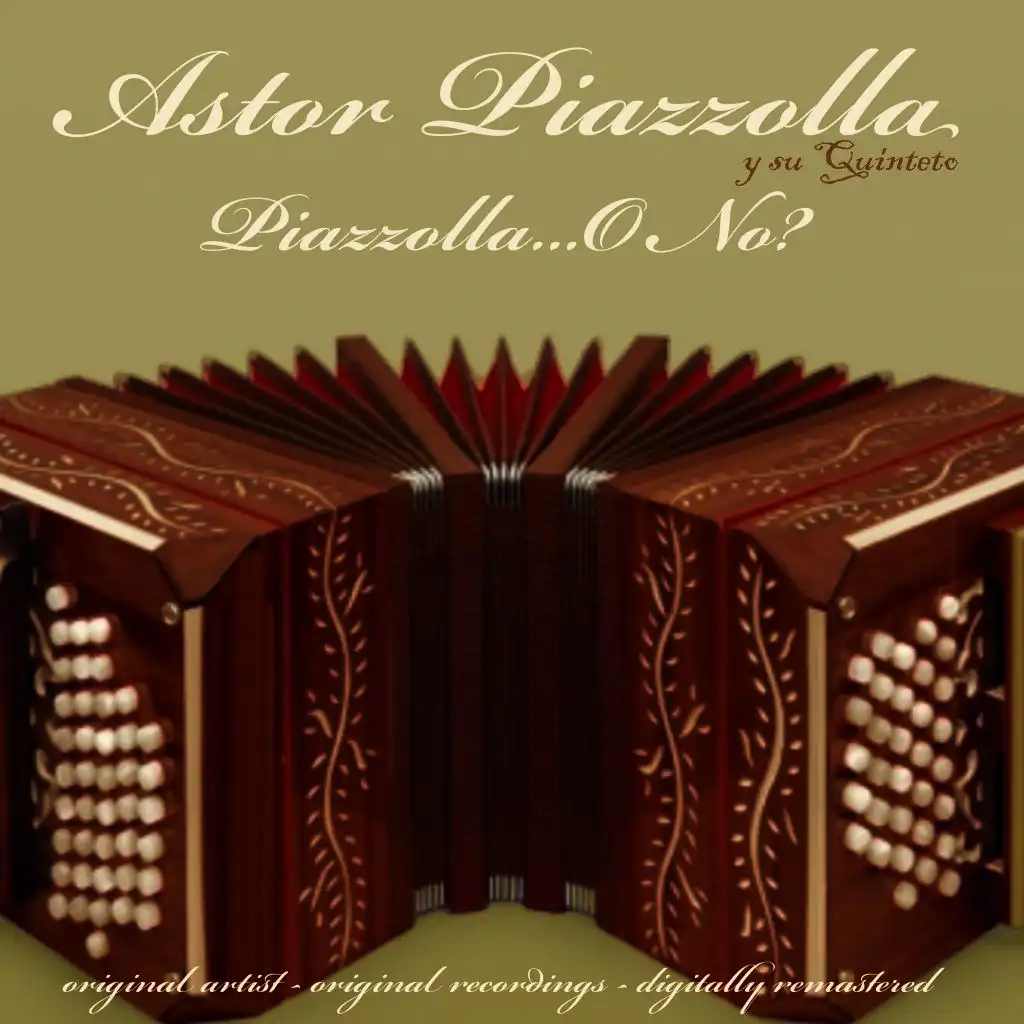 Piazzolla... o No?