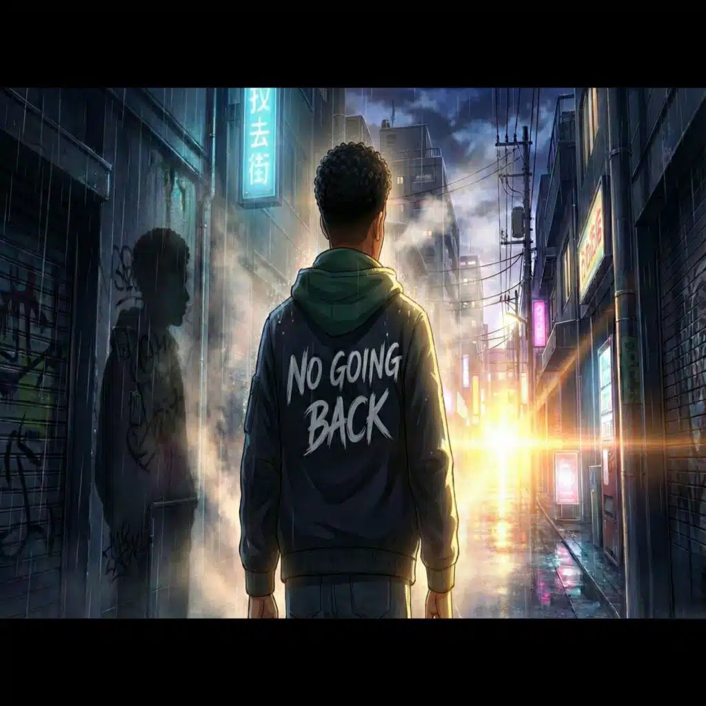 No Going Back (feat. Aire)