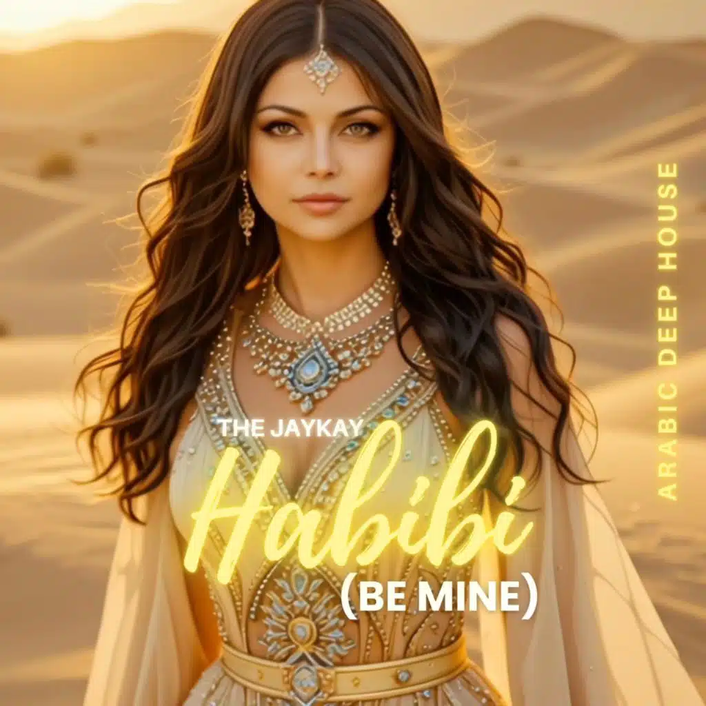 HABIBI (Be Mine) [Arabic Deep House]