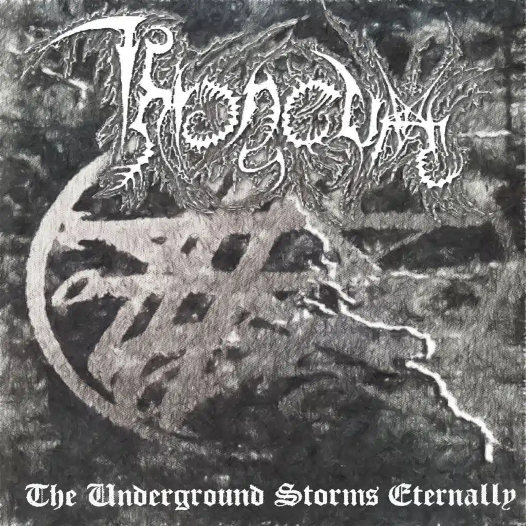 The Underground Storms Eternally