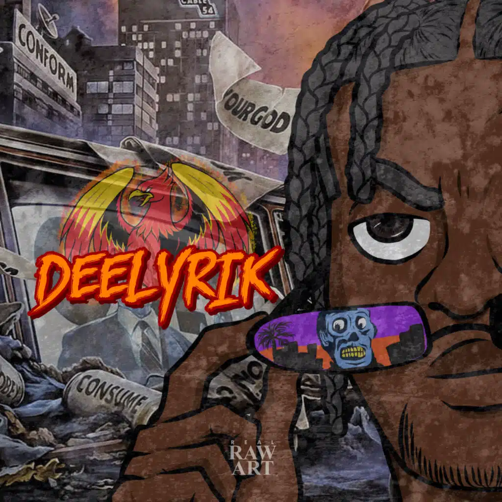 Deelyrik