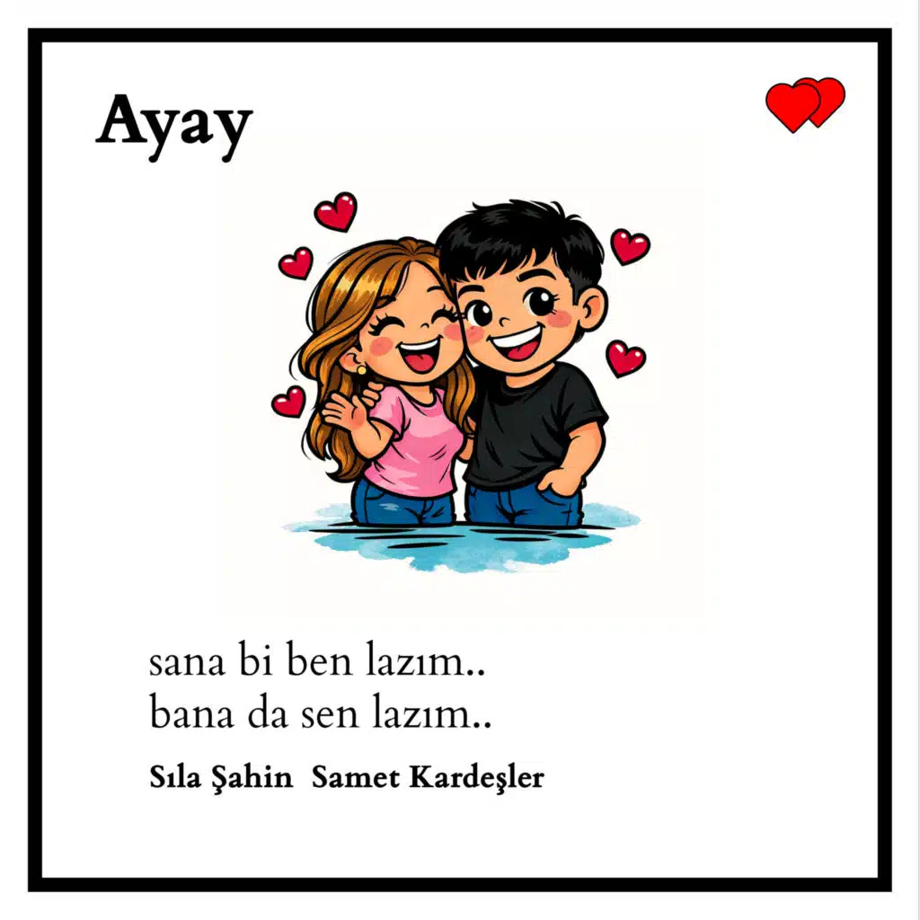 Sıla Şahin & Samet Kardeşler