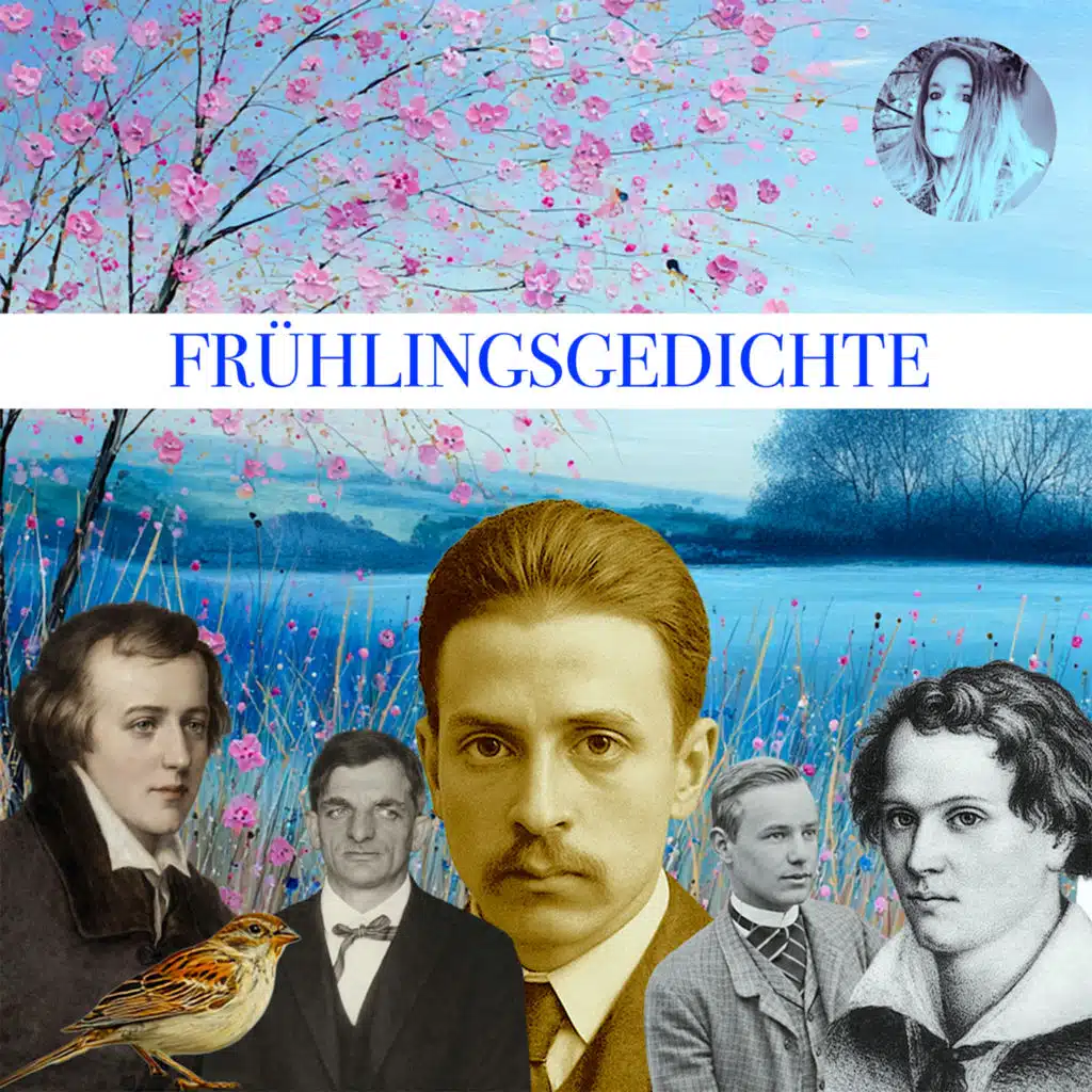 Frühlingsgedichte (Gedichte und Klavier im Frühling)