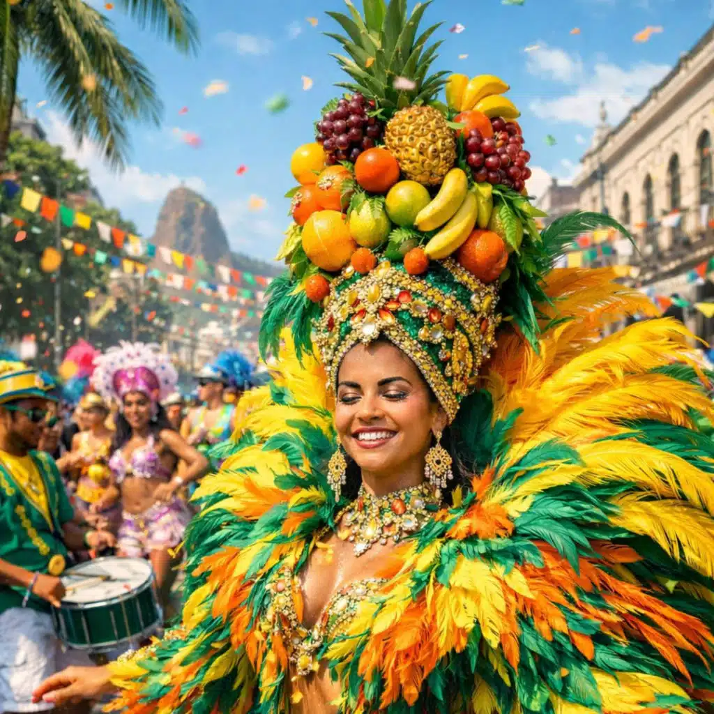 SAMBA (House Music)