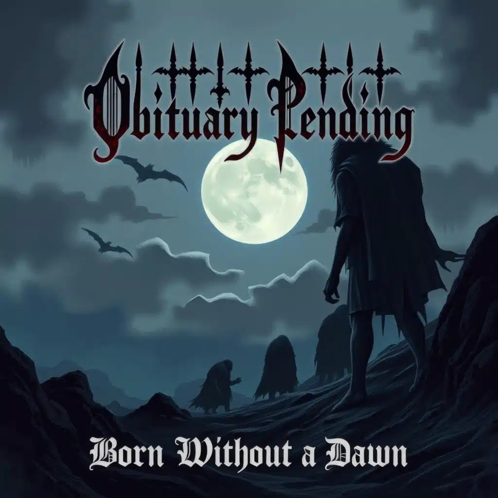 Born Without a Dawn