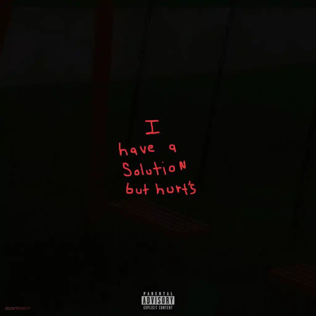 I Have a Solution But Hurt's