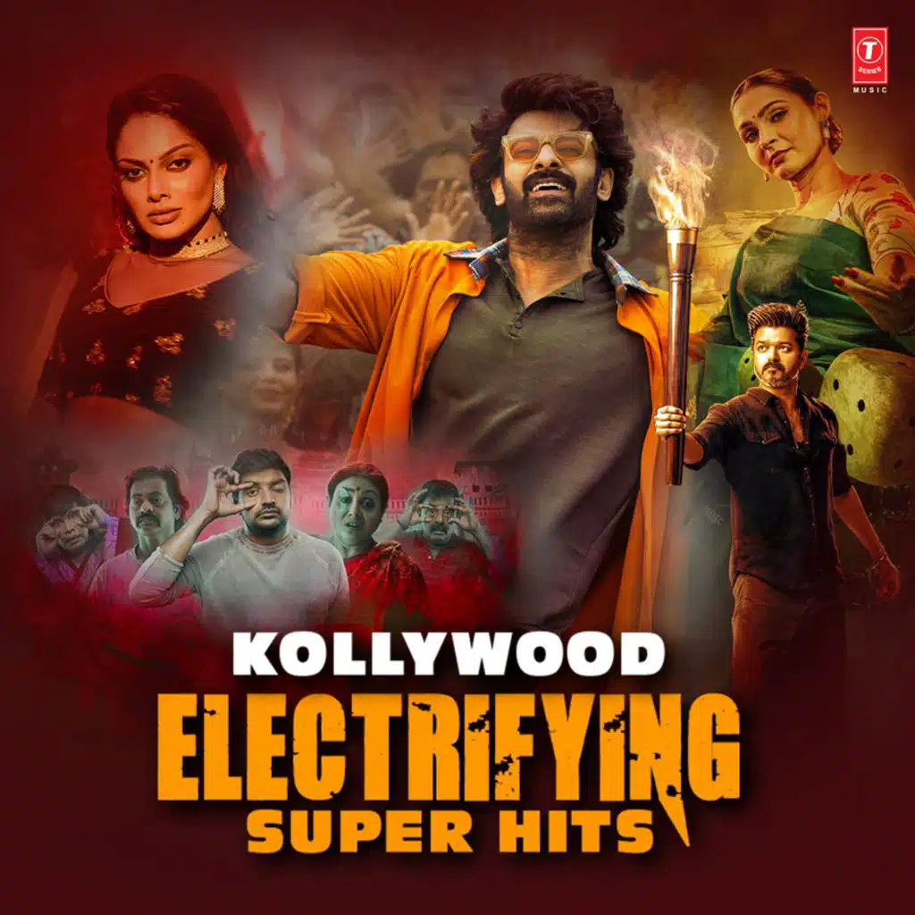 Kollywood Electrifying Super Hits