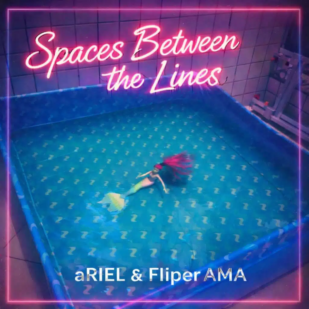 Spaces Between the Lines