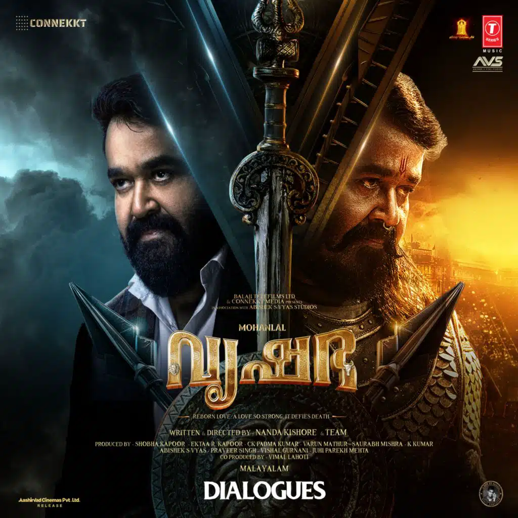 Vrusshabha[Dialogues][Malayalam]