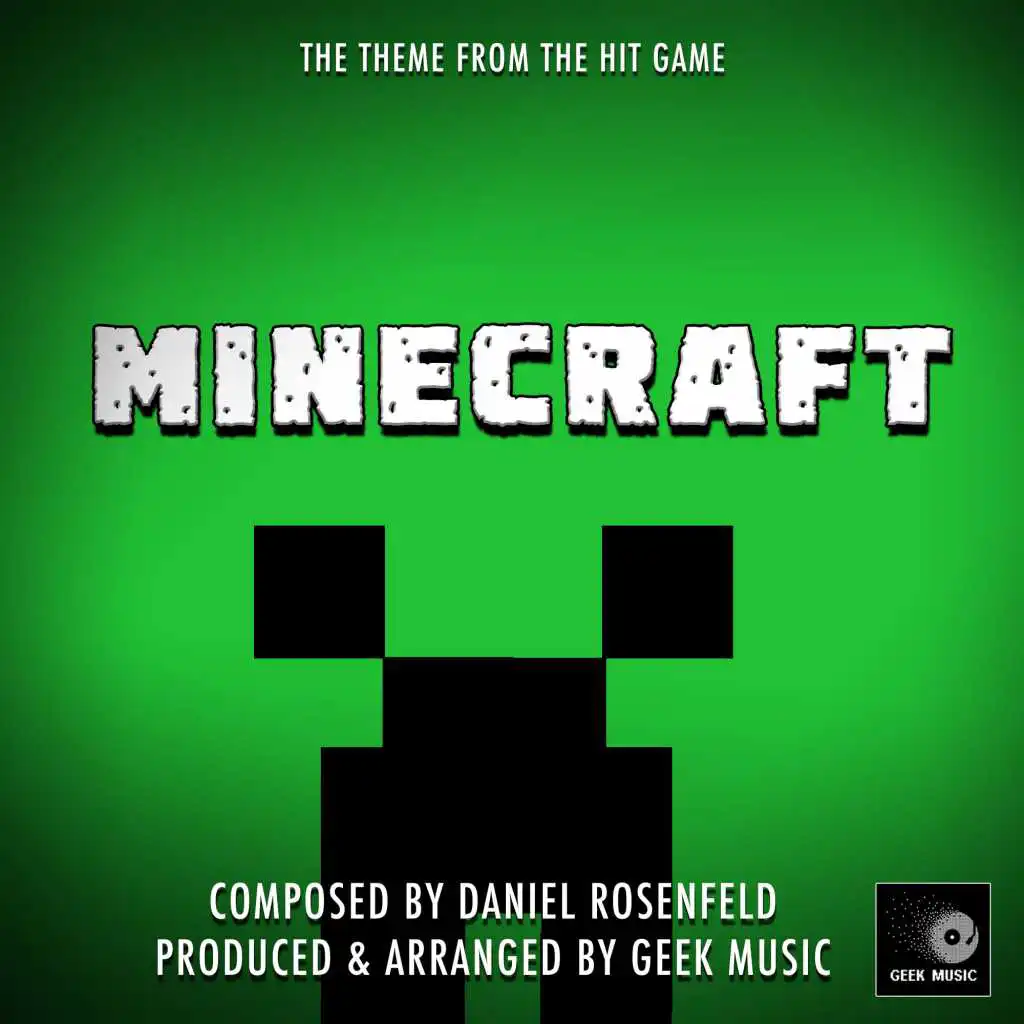 Minecraft Calm 1- Main Theme