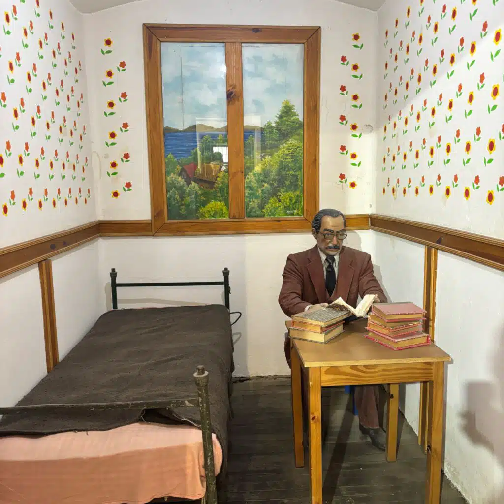 el santo, el sonido