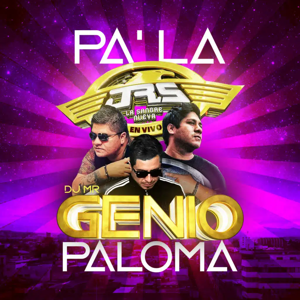 Pa' La Paloma (En Vivo)