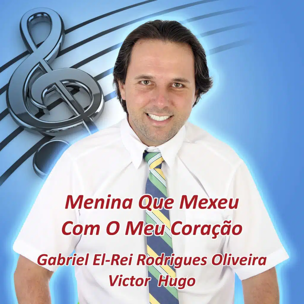 Menina Que Mexeu Com O Meu Coração