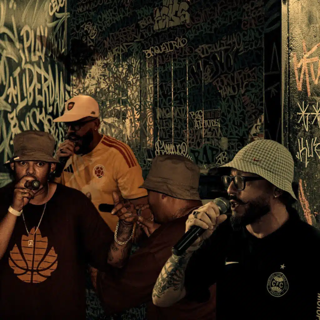 Arquipélago (feat. Jamal & bueiro ent)