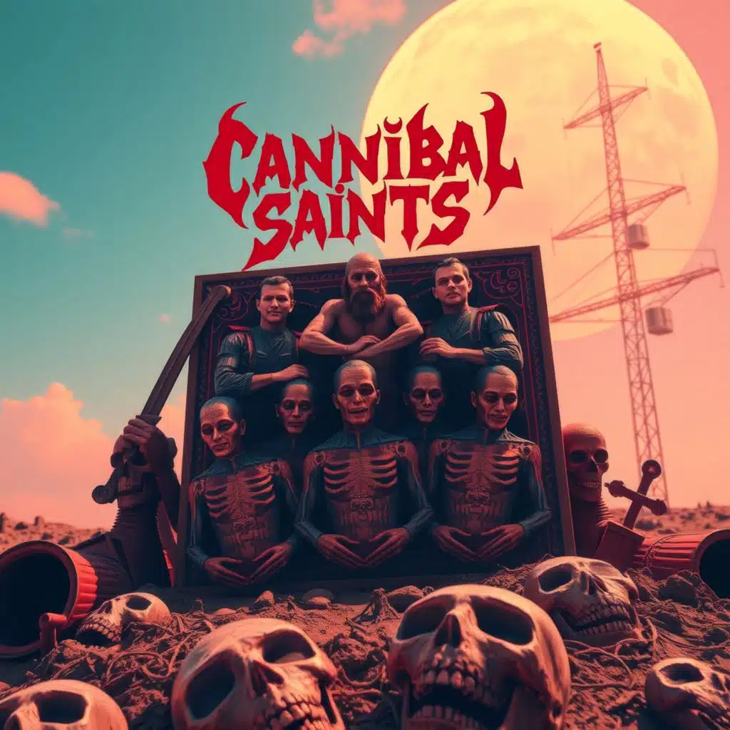 Cannibal Saints