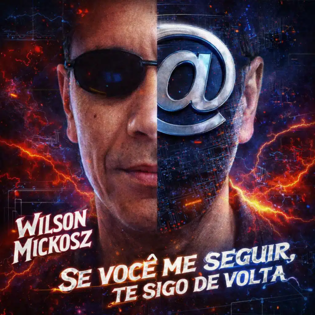 Se você me seguir, te sigo de volta (feat. Rodrigo Santana)