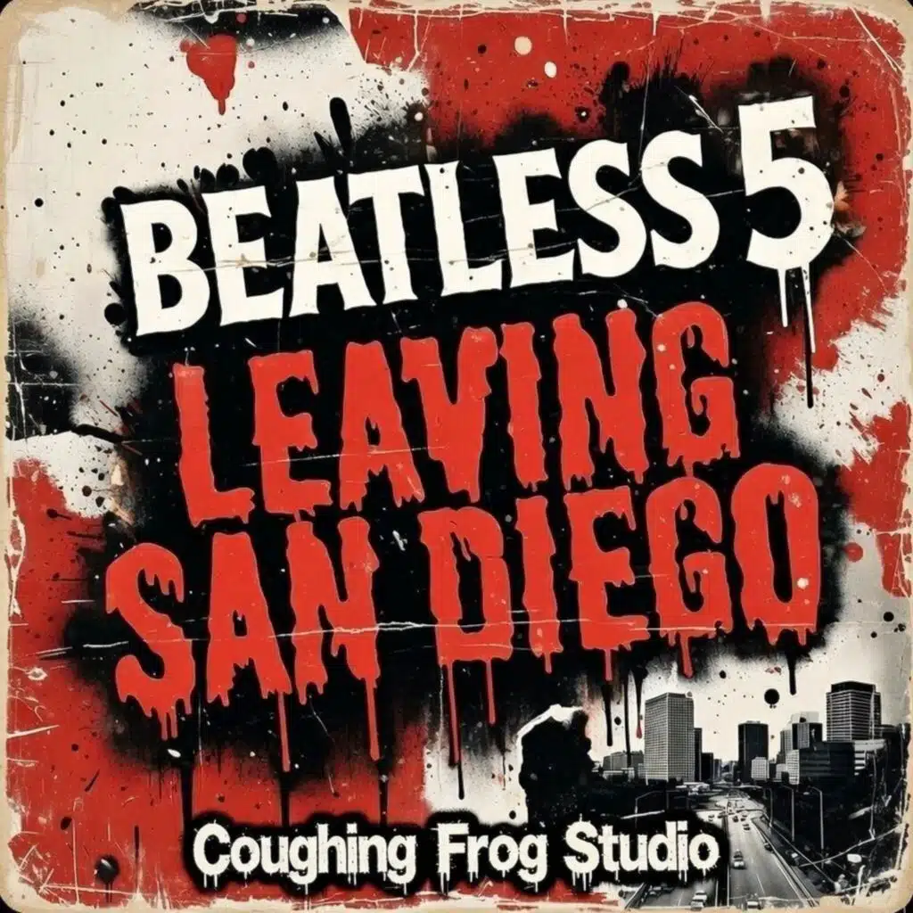 Beatless 5: Leaving San Diego
