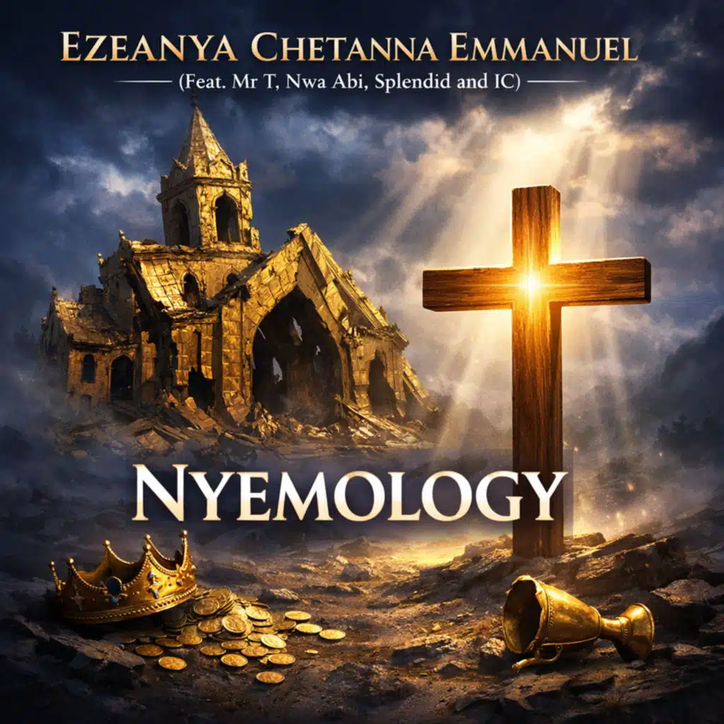 Nyemology (feat. Mr T, Nwa Abi, Splendid & IC)