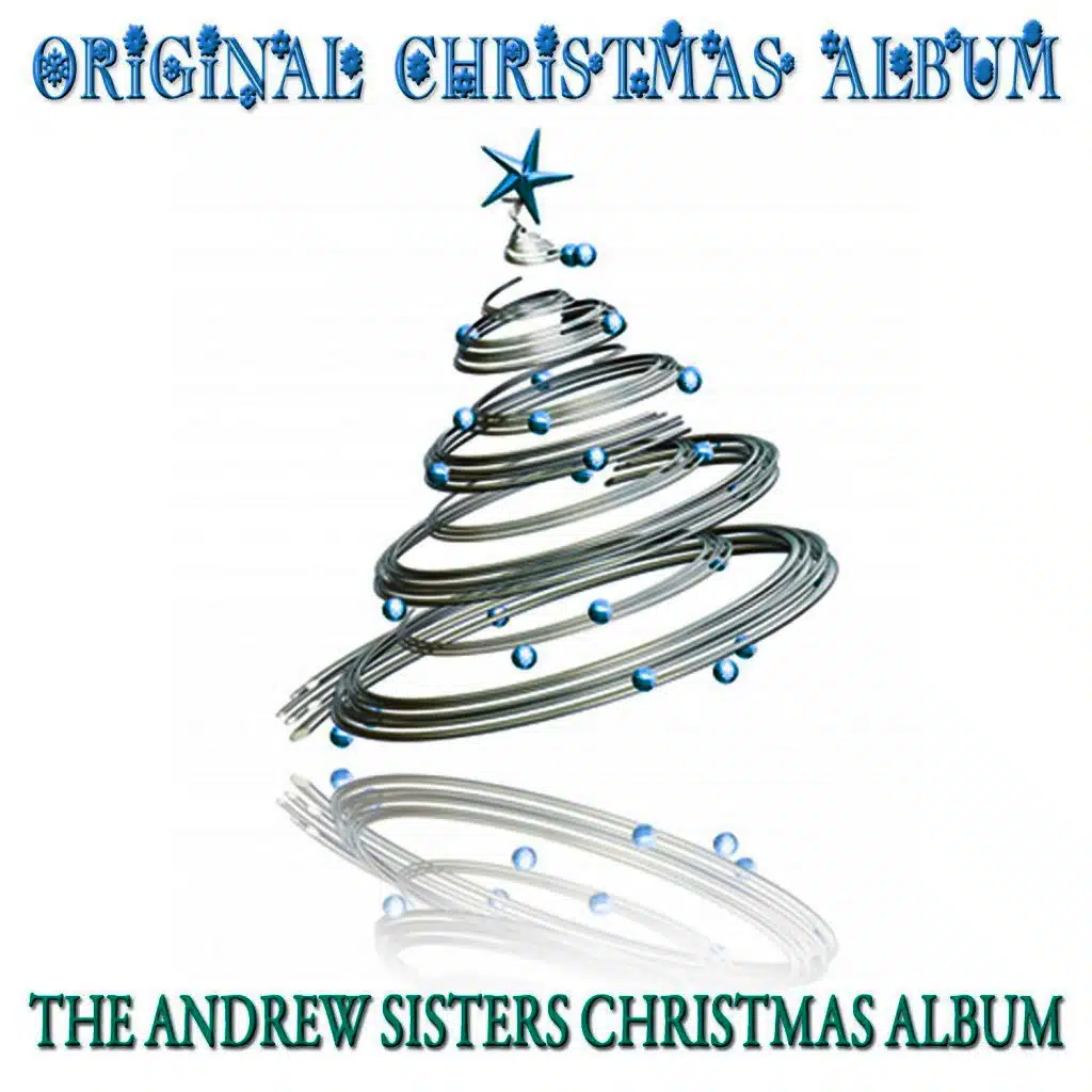 The Andrews Sisters Christmas Album