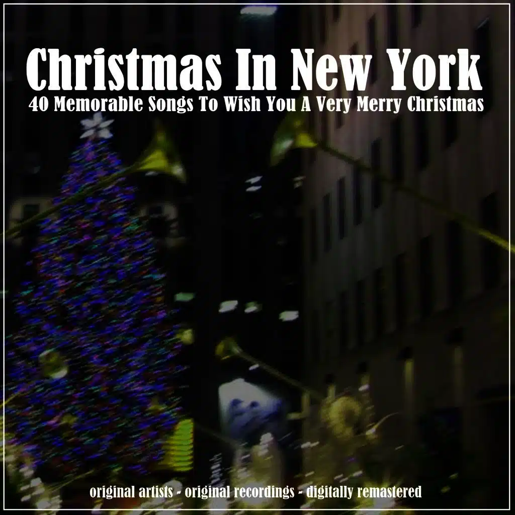 Christmas in New York