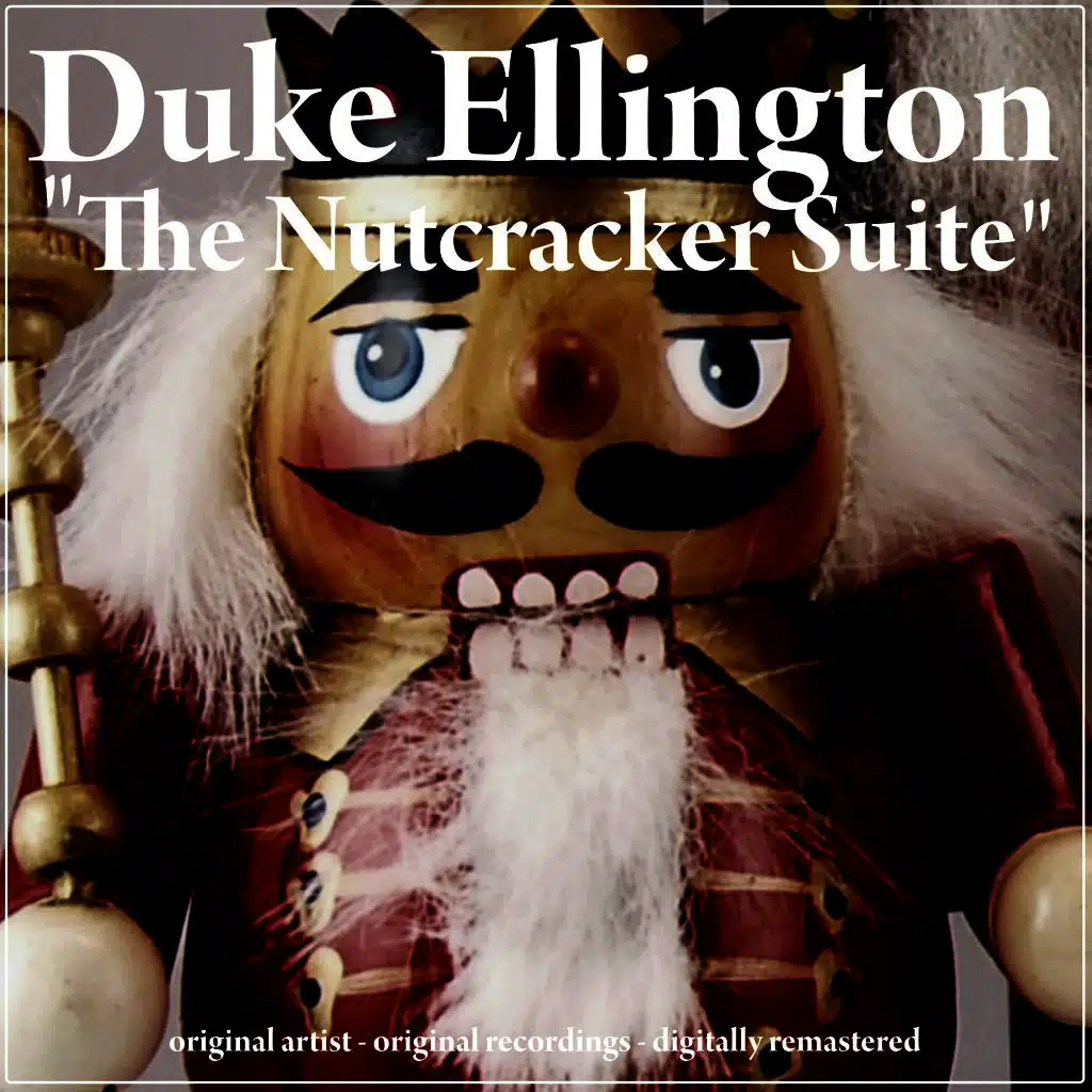 Sugar Rum Cherry (Dance of the Sugar Plum Fairy)