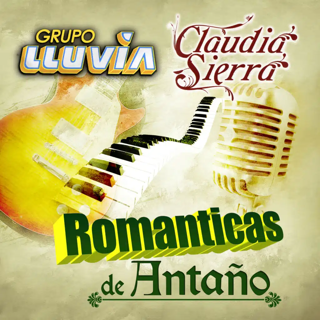 Románticas de Antaño
