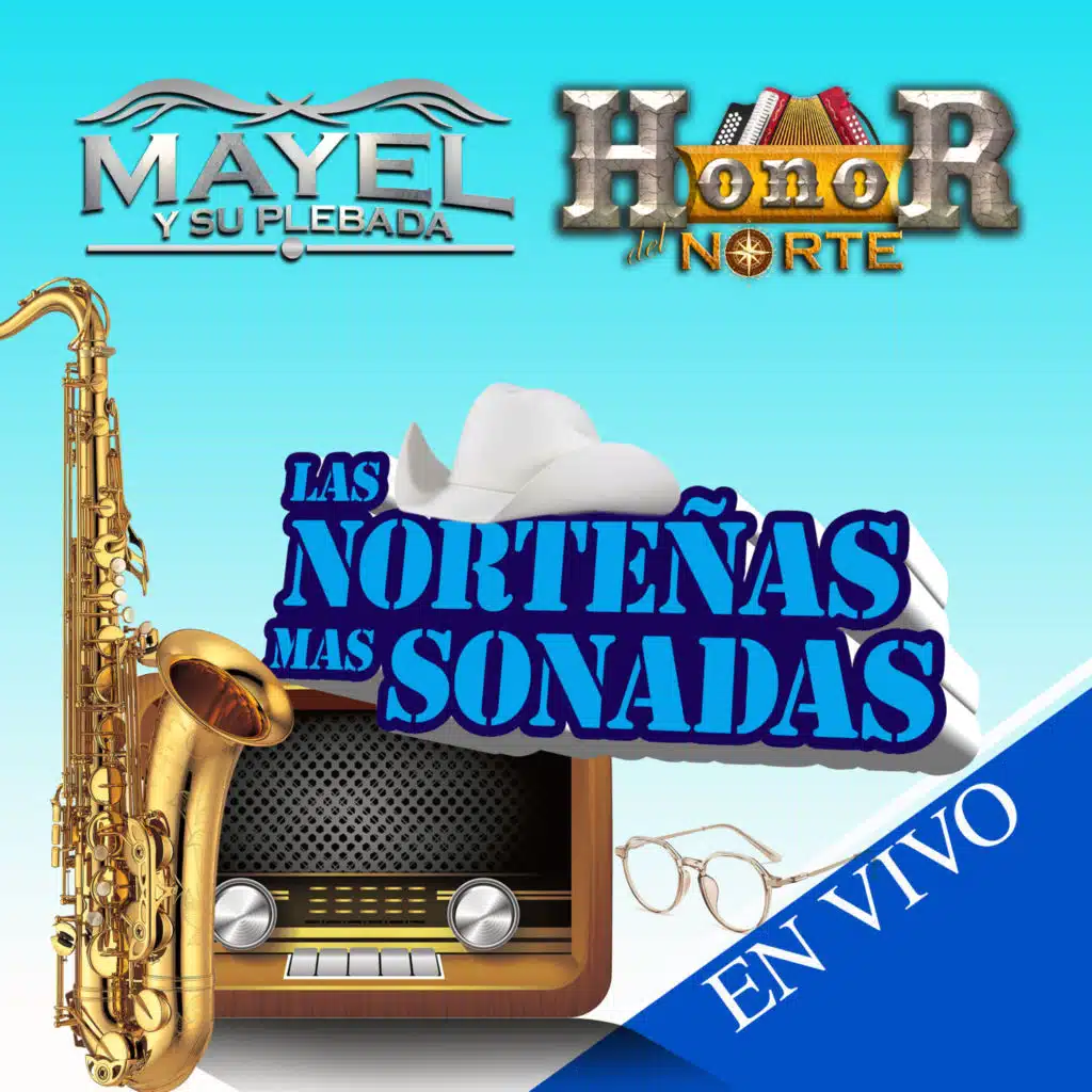 Las Norteñas Mas Sonadas (En Vivo)