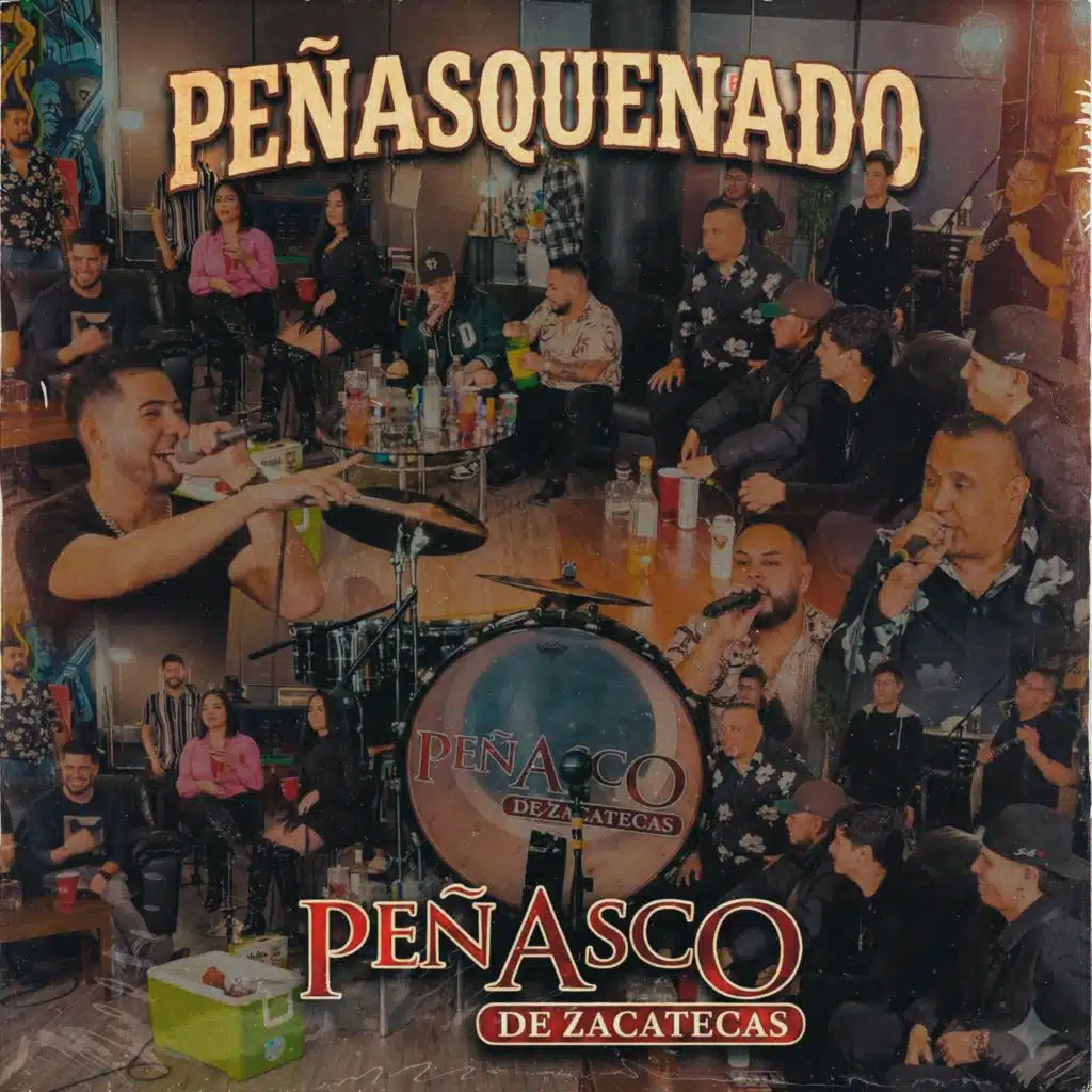 Peñasqueando en Vivo Vol.3 (En Vivo)