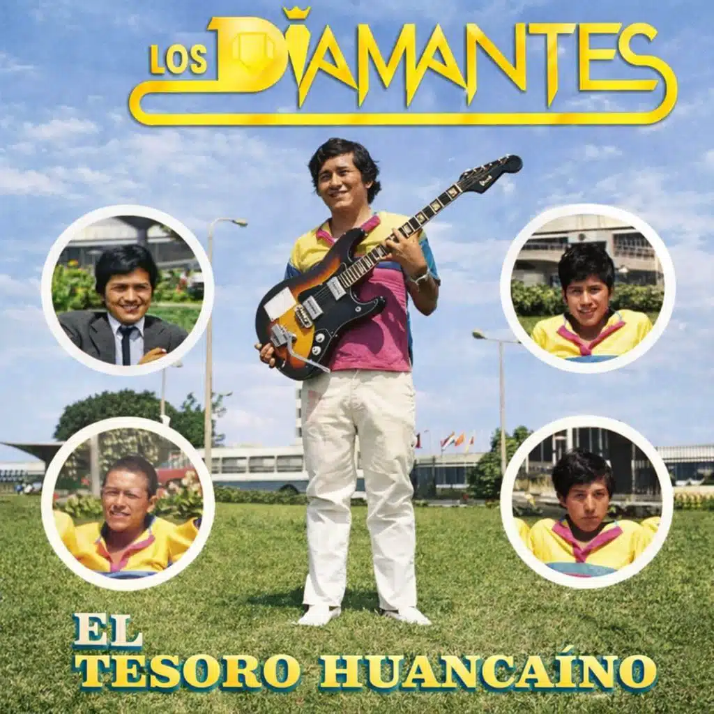 Joya Musical, El Tesoro Huancaíno