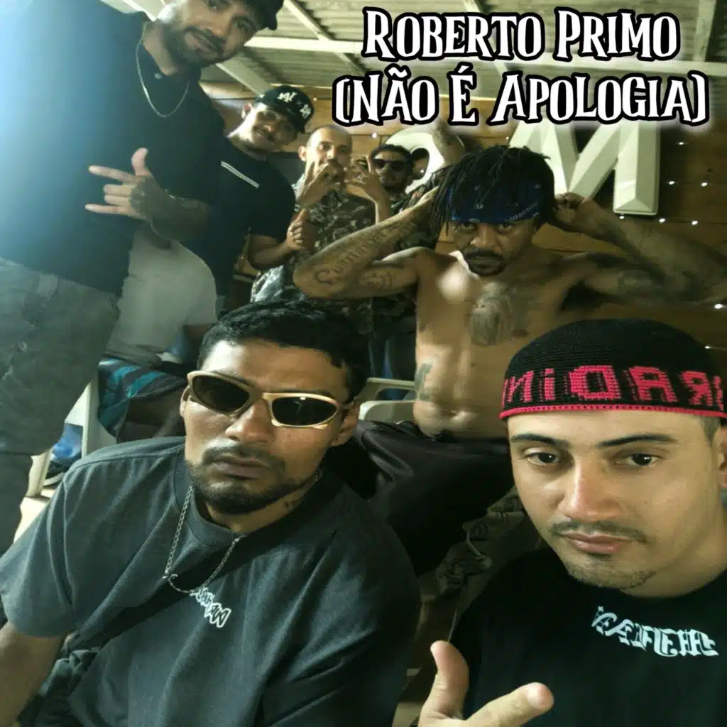 Não é apologia (feat. Mano Tiago maloko)