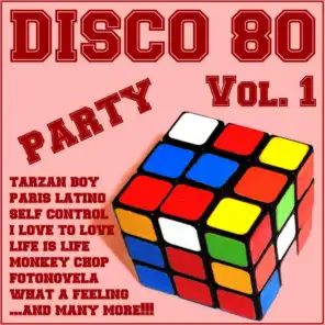 Disco 80 Party , Vol. 1