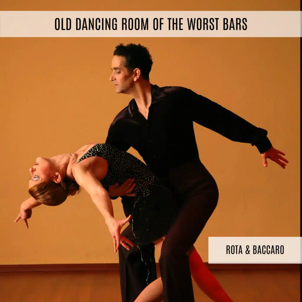 Old Dancing Room of the Worst Bars