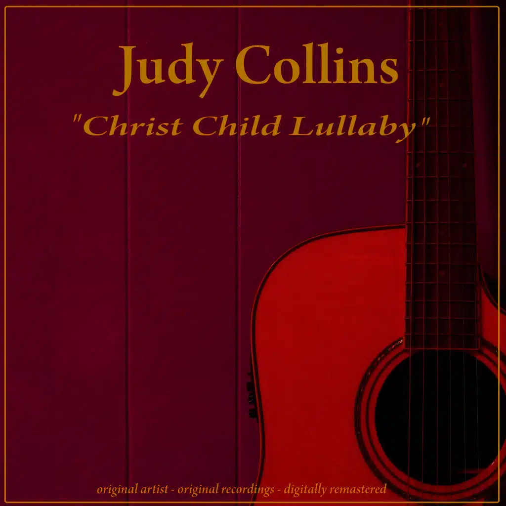 Christ Child Lullaby
