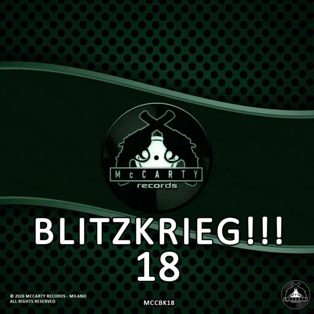 Blitzkrieg!!! 18
