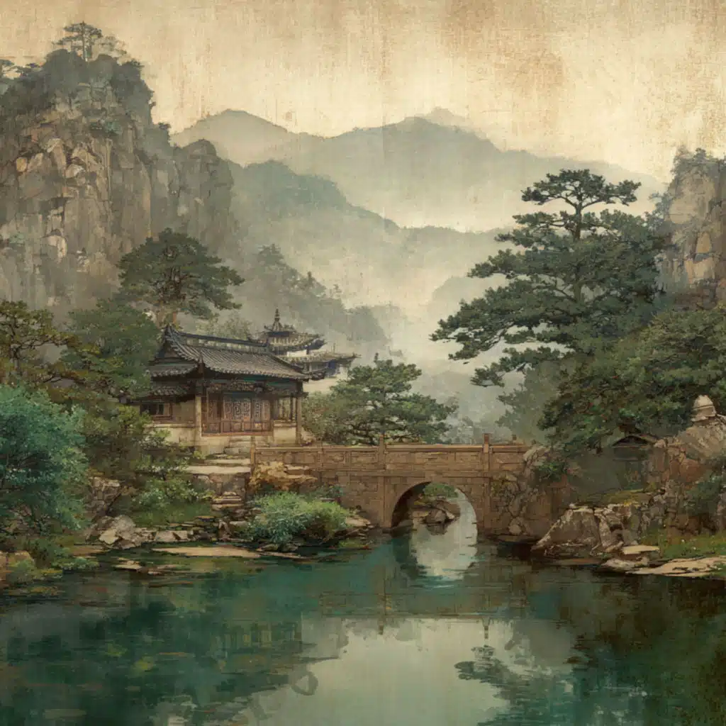 Traditional Chinese Melodies, Ying Xiao & 楊秀蘭