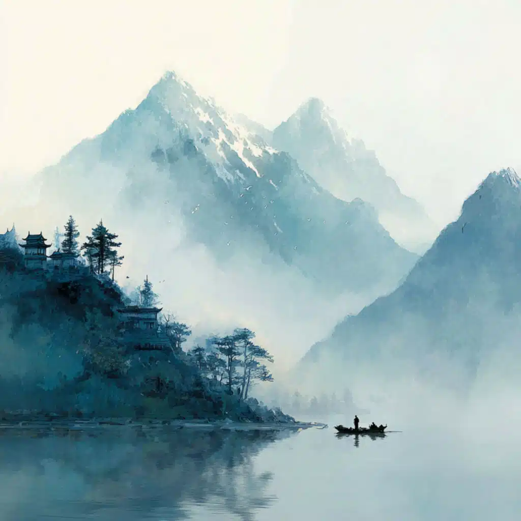 Chinese Music & A Little Mandarin
