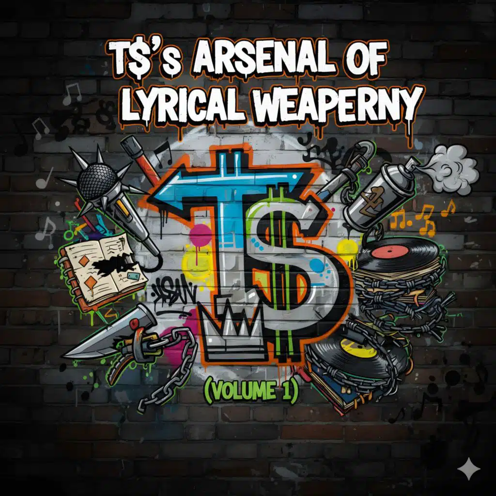 T$'s Arsenal of Lyrical Weaponry, Vol. 1