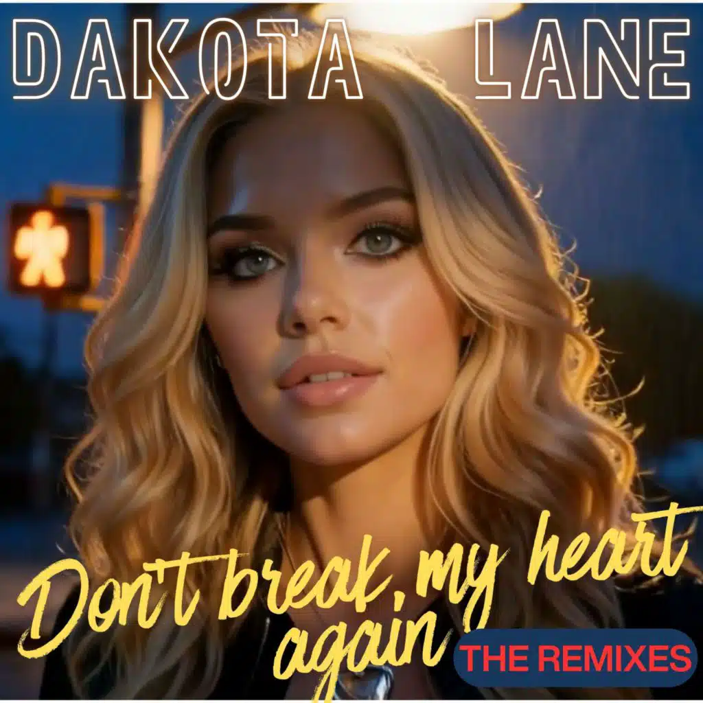 Don’t Break My Heart Again (The Remixes)
