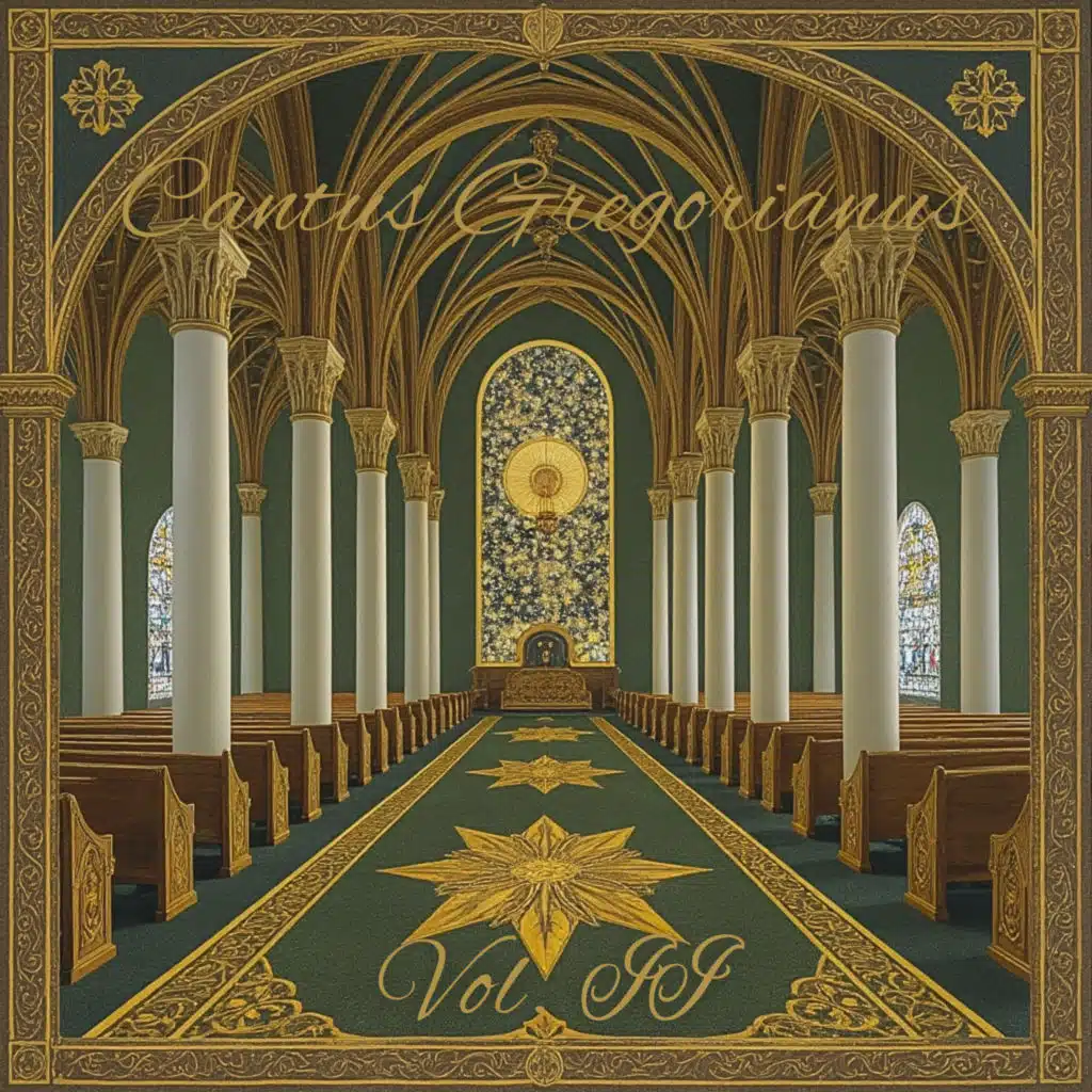 Cantus Gregorianus: Cantus Gregoriani Traditionales Vol. II (feat. Cantores de Santo Isidorus)
